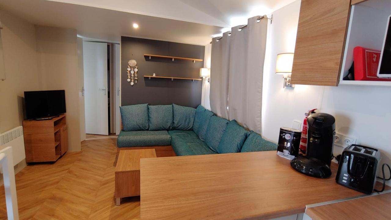 Chalet M44 Oostkapelle Buitenkant foto