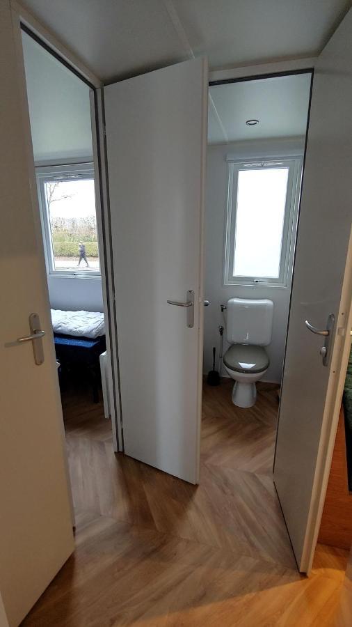 Chalet M44 Oostkapelle Buitenkant foto
