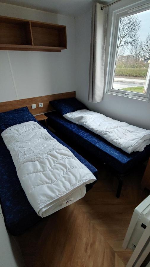 Chalet M44 Oostkapelle Buitenkant foto