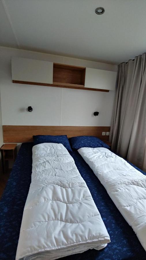 Chalet M44 Oostkapelle Buitenkant foto