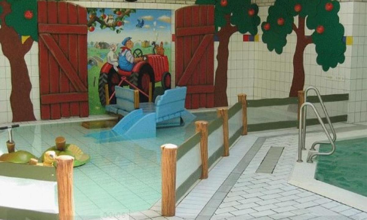 Chalet M44 Oostkapelle Buitenkant foto